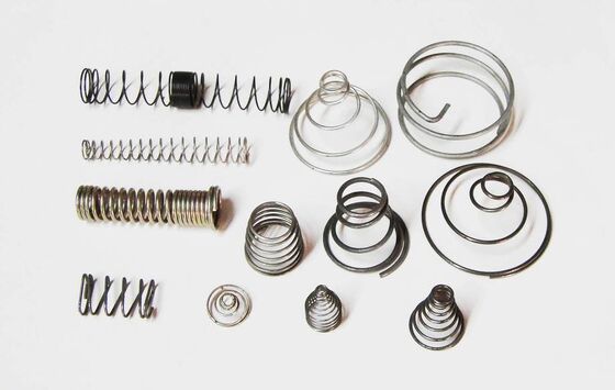 Hochpräzise 0,2-1,2 mm Computer-Druckfedermaschine Industrieanwendung Automatischer Motor Direkt Hersteller Lieferant