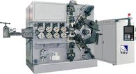 Multi- Äxte Cnc-Druckfeder-Maschinen-Drahtdurchmesser 6 - 16mm große Kapazität
