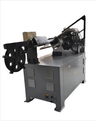 Three Axes 2D Wire Bending Machine High Speed For Hard Spring Steel 1 - 3 Mm