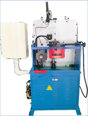 50Hz Zugfeder, die Geräte, CNC-Frühling bildet Maschine 0,2 - 2.3mm herstellt