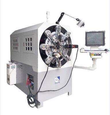 Multifunktions-HYD-CNC-Federmaschine 0,3-2,5 mm Hochleistungscomputer