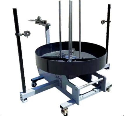 Automatische 7-Achsen-CNC-Multifunktions-Wicklungs-Federmachine 6-16mm Kernmotorkomponente für Metall und Metallurgie