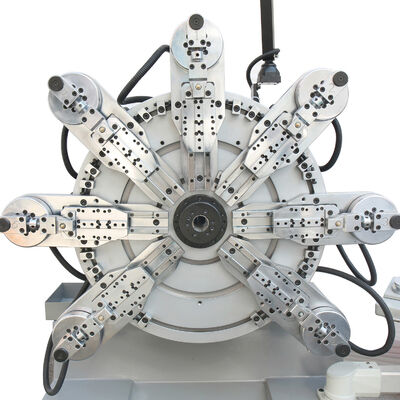 Geräuscharme 380-V-50-Hz-Federherstellungsgeräte mit einem maximalen Drahtdurchmesser von 2,5 mm