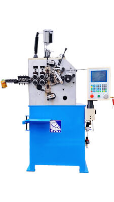 Automatischer Hochgeschwindigkeitsdraht, der Maschine mit 550pcs/minimaler Produktions-Geschwindigkeit bildet