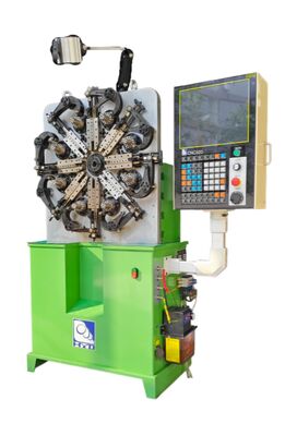 starkes 2.7KW Zugfeder-Maschinen-langlebiges Gut für verschiedene Art Frühlinge