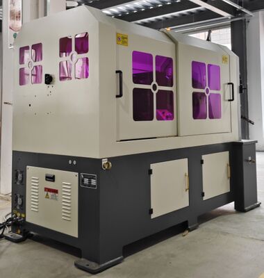 Cam 4,0 mm CNC-Federherstellungsausrüstung Sanyo Motor CE ISO9001 Blue Systems