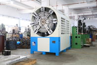 Energiesparende CNC-Frühlings-Maschine mit maximaler vierzehn Axt-Stromversorgung 380V