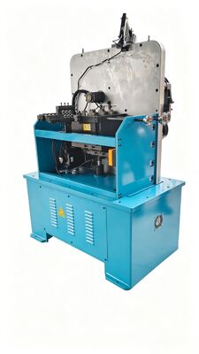 2.7KW Powerful CNC Spring Machine with 3 Axes for 1.0-3.5mm Wire Diameter Tension Springs