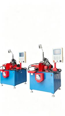 Hochgeschwindigkeits-6-Achsen-Gewindeeinsatzmaschine mit 141 m/min für die Herstellung von Schraubhülsen M2-M24