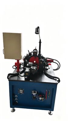 High Speed 141m/min 6 Axis Wire Thread Insert Machine for M2-M24 Screw Bushing Making