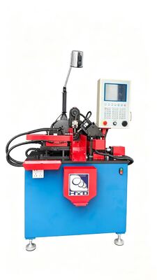 High Speed 141m/min 6 Axis Wire Thread Insert Machine for M2-M24 Screw Bushing Making