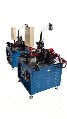 High Speed 141m/min 6 Axis Wire Thread Insert Machine for M2-M24 Screw Bushing Making