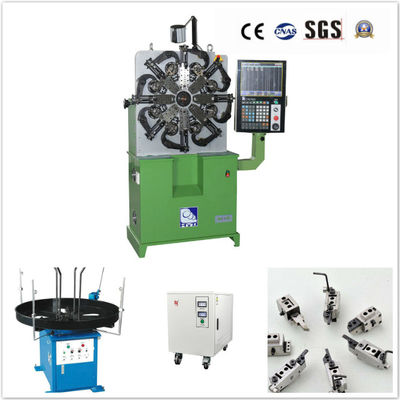 Indien CNC-Federmaschine 0,2 - 2,3 mm Federformgerätesysteme schnell