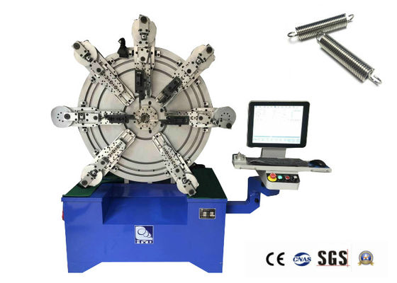 4,0-mm-CNC-Steuerungsfederherstellungsmaschinen-Wickelformsysteme