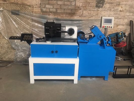 4KW 380V Drei-Achsen-Schlangenfederbiegemaschine Schnelle Spulenformsysteme