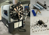 ISO9001 5 Drahtfeder der Achsen-4.0mm, die Maschine 17.5KW herstellt