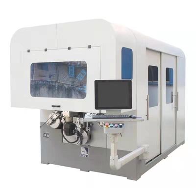 Servomotor, nockenlose CNC-Maschine zur Herstellung verformter Federn, Präzisionsformung