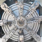 Vielseitiger nockenloser Auto-Frühling CNC, der Drehdraht-Maschine mit Motor des Aufschlags-27KW bildet