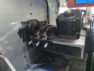 elektrischer Frühling CNC automatischer Nocken 380V 50HZ, der Draht-Wirbelmaschinen-Maschine durch das CER genehmigt herstellt