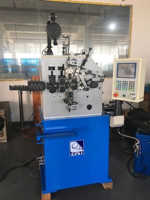 Computer-Komprimierungs-Federmaschine, 3-Achsen-CNC-Federwickler