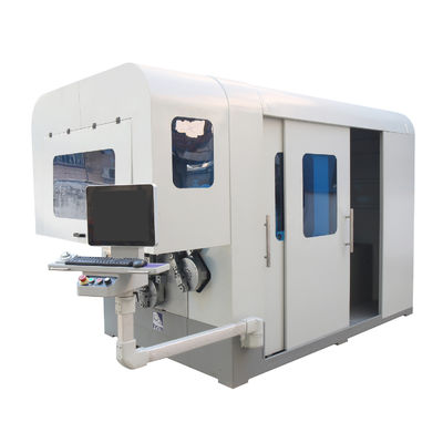 Automobil-Suspension-Feder-Wicklungsmaschine 6,0 mm Camless CNC-Federmaschine