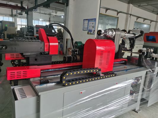 3D-Drahtbiegemaschine Multifunktion zum Anfasen von Federnformlinien