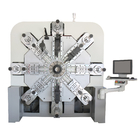 Multifunktions-8.0mm nockenloser Drehungs-Frühling, der Maschinen-Draht-Rotations-Maschine bildet