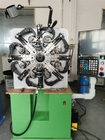 Drahtdurchmesser 0,2 - 2.3mm Draht fünf behaut CNC-Drehungs-Frühlings-Maschine