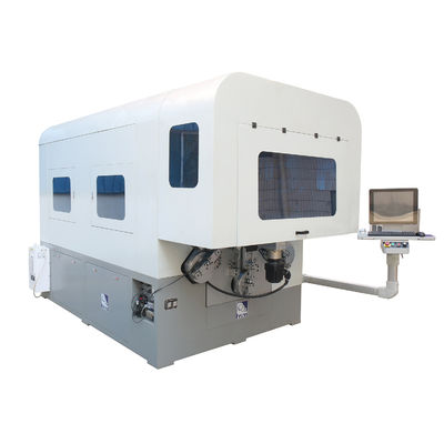 Automobil-Suspension-Feder-Wicklungsmaschine 6,0 mm Camless CNC-Federmaschine