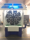 Hohe Präzision CNC-Frühlings-Hersteller-Maschine, 0.8-4.2mm Draht, der Maschine bildet 
