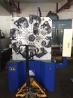 Dreiachsige CNC-Drehungs-Frühlings-Maschine, 0.8-4.2MM automatischer Draht, der Maschine bildet 