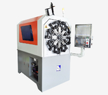 Leistungsfähiger 5 Äxte CNC-Nocken-Frühling, der Maschinen-Draht-Rotation 4.0mm bildet