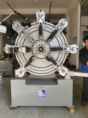 4,0-mm-CNC-Steuerungsfederherstellungsmaschinen-Wickelformsysteme