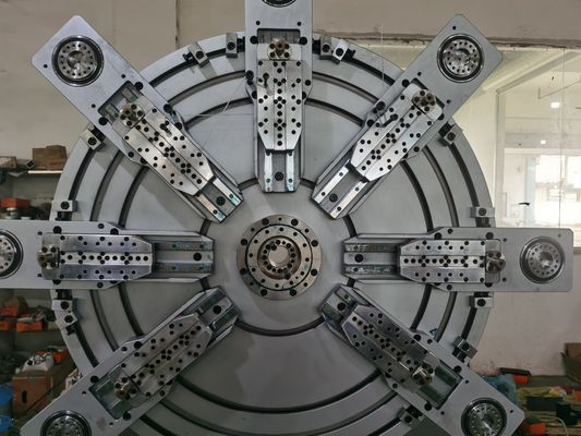 4,0-mm-CNC-Steuerungsfederherstellungsmaschinen-Wickelformsysteme