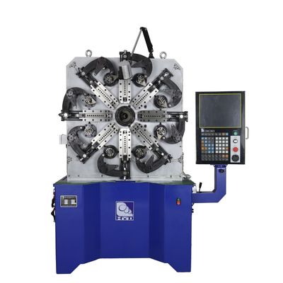 3-Achsen-Controller CNC-Federmaschine Drahtform-Federbiegesysteme
