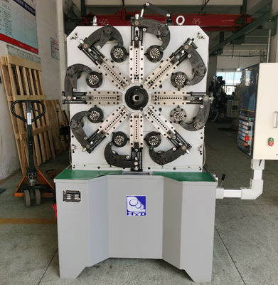 3-Achsen-Controller CNC-Federmaschine Drahtform-Federbiegesysteme