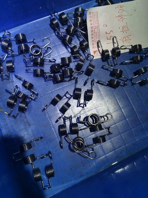 3-Achsen-Controller CNC-Federmaschine Drahtform-Federbiegesysteme