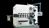 Schraubenfeder-Maschine 12mm CNC, 5 Achsen-Frühling, der Maschine herstellt