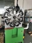 Cnc-Frühlings-Herstellungs-Ausrüstungs-Stahldraht-automatische umwickelnde Herstellungsmaschine