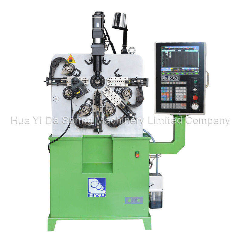 High Speed Wire Thread Insert Machine , M2-M16 Screw Bushing Making Machine