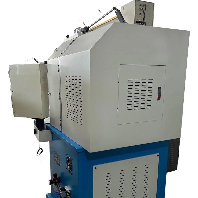 Hochpräzise 0,2-1,2 mm Computer-Druckfedermaschine Industrieanwendung Automatischer Motor Direkt Hersteller Lieferant