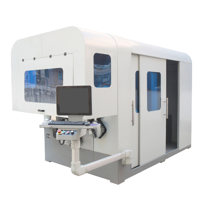 CNC Federformmaschine Sanyo Motor Präzisionswickelmaschine