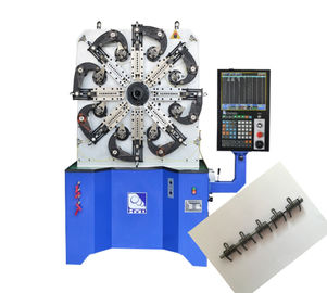 Hochleistung CNC-Drehungs-Frühlings-Maschine, automatischer Draht, der Maschine bildet 
